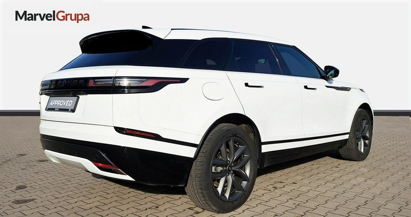 Land Rover Range Rover Velar cena 305900 przebieg: 17804, rok produkcji 2023 z Leszno małe 667